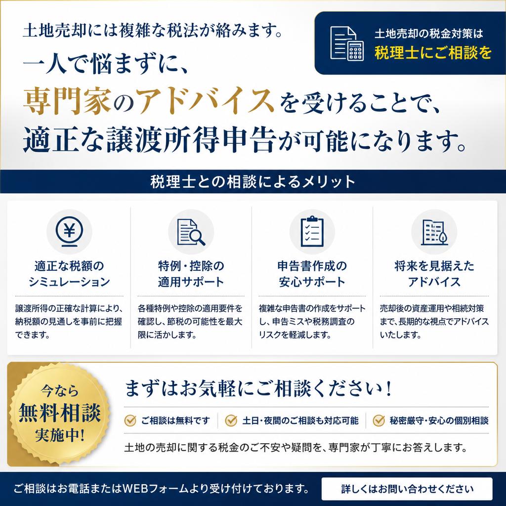 税務相談が必要な理由