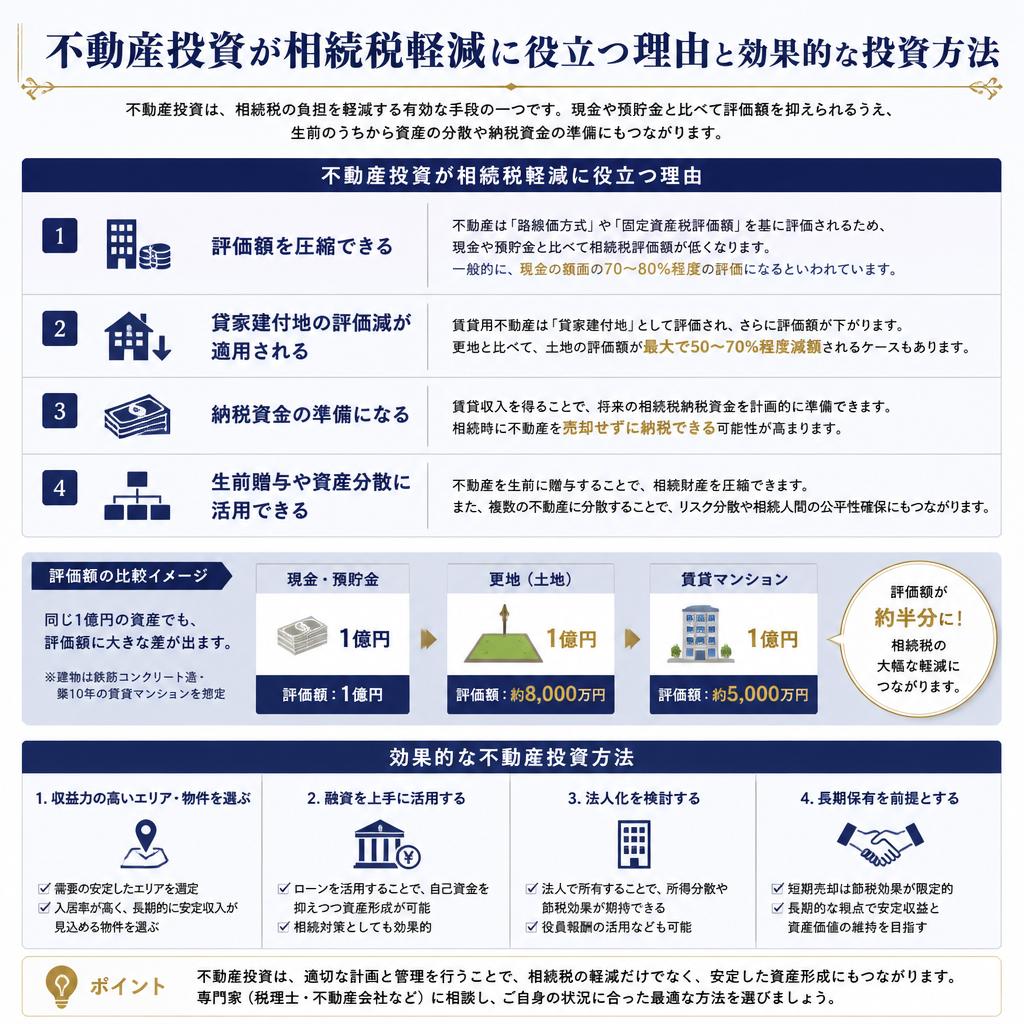 3. 不動産投資を活用した資産形成