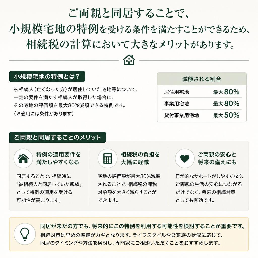 同居のメリットとその影響