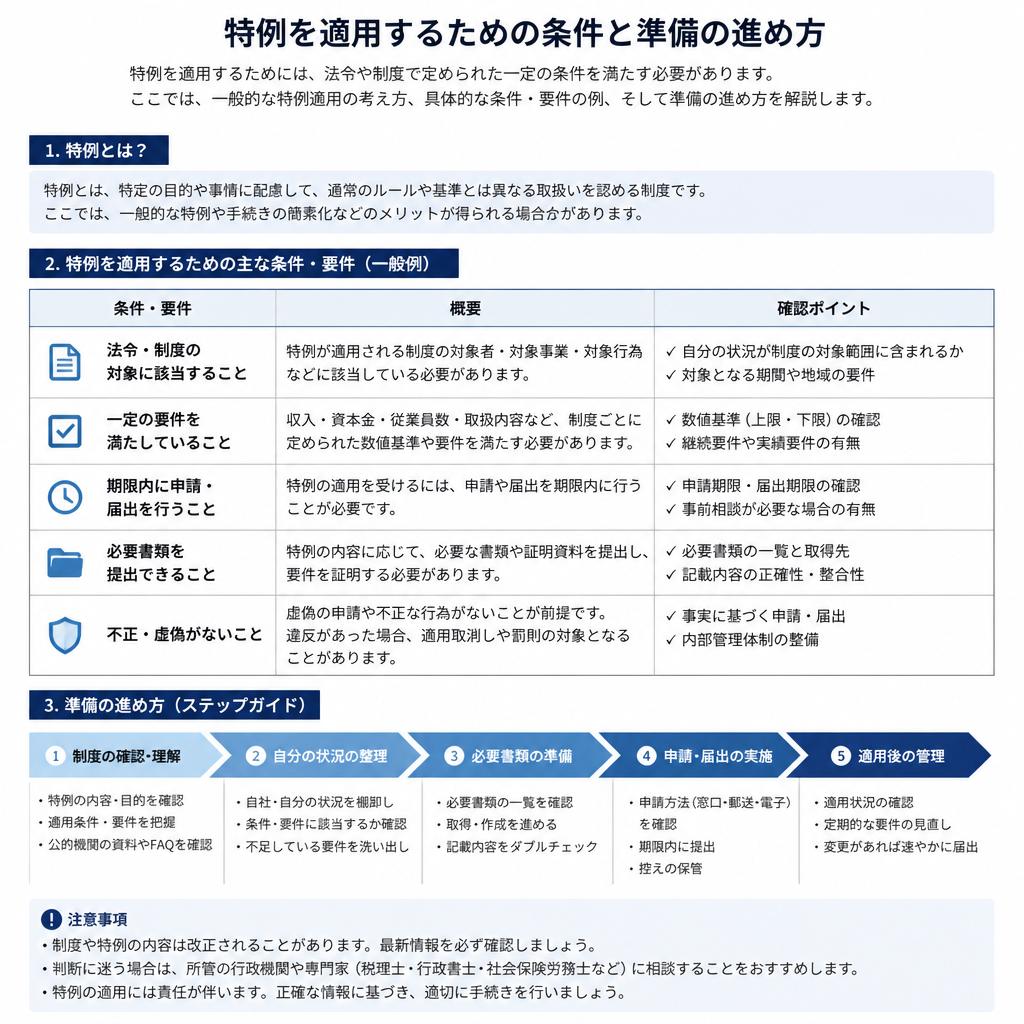 小規模宅地の特例を活用するための条件