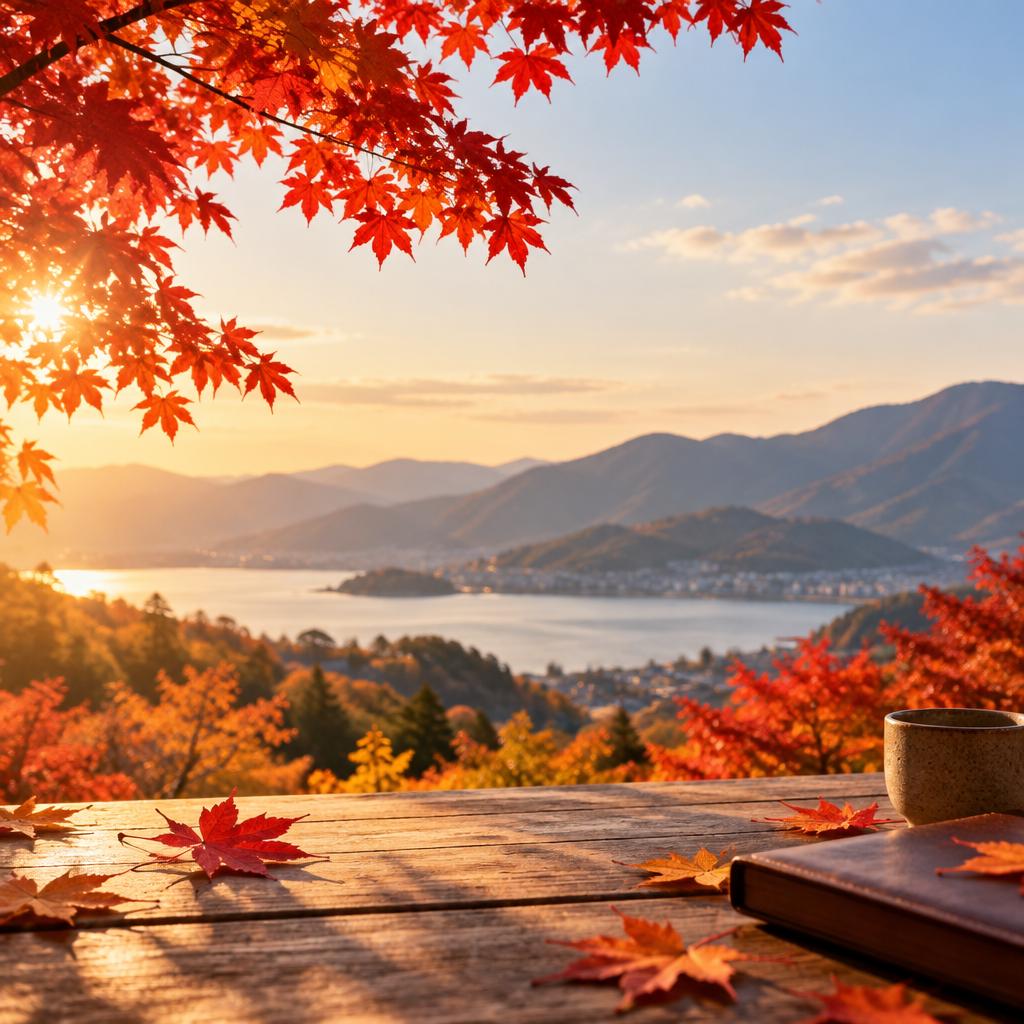紅葉の季節に、相続のことも一歩先へ。国税出身の税理士と、家族の財産を未来につなぐ準備を始めませんか。